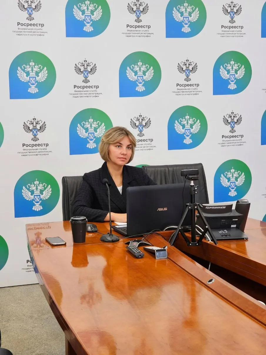 Состоялась рабочая встреча Нижегородского Росреестра с кредитными организациями в режиме ВКС